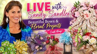 The Bow & Floral Projects You’ll Want to Make Again and Again