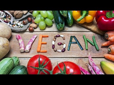 The Vegan Diet — A Complete Guide for Beginners,  easy vegan - Beauty And Health