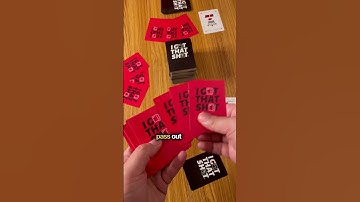 How to play - I Got That Sh*t