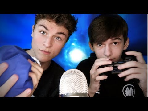 Fastest ASMR Ever (DennisASMR Style) Ft. SkunkyASMR