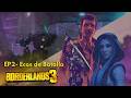 Historia de Borderlands 3 | Promethea y Athenas  #videogames #war #borderlands3 #gaming