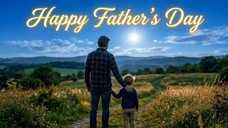 Happy Father’s Day 💙 | Emotional Father Tribute Song
