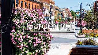Oklahoma Gardening October 17, 2026