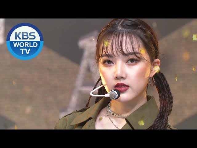 GFRIEND (여자친구) - Labyrinth [Music Bank / 2020.02.21] - YouTube
