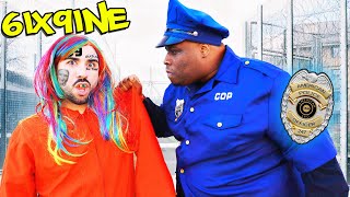 6ix9ine Gets released from Prison (NEW TESTIMONY)