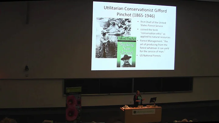 Nancy Turner: Nature and Culture - Peter Wharton Lecture - UBC Botanical Garden