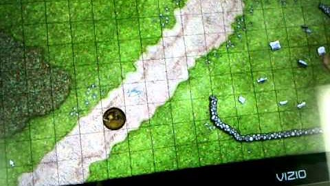 Ultimate LCD Gaming Table - Part1