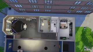 Sims 4 | Speed build | Apartment renovation #8 (Bheeda)