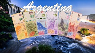 Argentine Banknotes