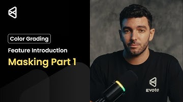 Feature Introduction | Evoto Masking Part 1