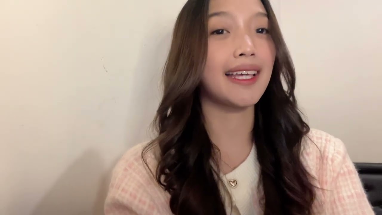 TED TALK PROJECT FARIHATUSYIFA - LEADERSHIP COMUNICATION 