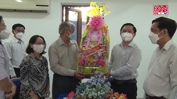 Lãnh đạo TP.Biên Hòa chúc tết các tổ chức tôn giáo