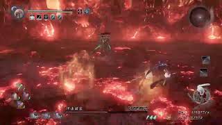 仁王 無間獄538~ ーこっそり、ひっそり、潜りんぐー 20190511