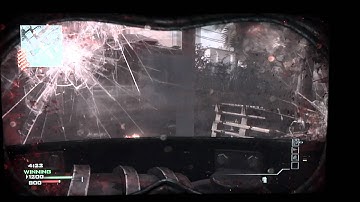 Mw3 Juggernaut ownage