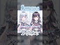 【1人2役】Surgesハモってみた！【#新人vtuber /#vsinger 】