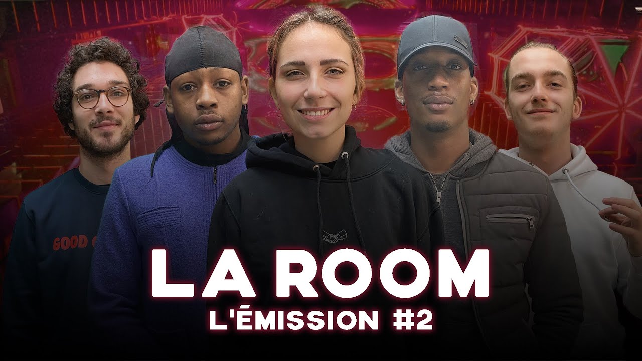 Obejrzyj LA ROOM #2 - L'ÉMISSION (ft. Damys & Tiger Black) w YouTube Obejrzyj LA ROOM #2 - L'ÉMISSION (ft. Damys & Tiger Black) w YouTube