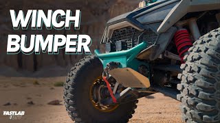 Winch Bumper by Magargee Films 48 views 3 months ago 36 seconds