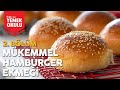 Evde Mükemmel Hamburger Ekmeği Tarifi Hamburger 101: 2. Bölüm