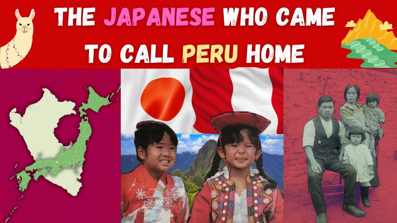 The Story of the Japanese Peruvians