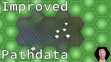 Pathfinding Series: Multiple resolutions + finding connected areas