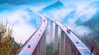 China&#39;s Mega Bridges Shocked The World! Why American Engineers Called Them &#39;Tofu Dregs&#39;?