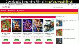 Adik Film 21 - Tempat Download & Streaming Film