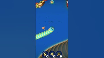 Worm zone.io snake slither game♥️ subscribe like share comment #wormszonemagic #snake🐍🐍🐍🐍🐍🐍 #gaming