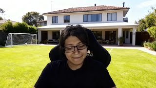 A Wanted Man Broke Into My Backyard..