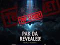 Inside Russia’s Stealth Bomber PAK DA’s Hidden Power Finally Revealed! #shorts #fighterjet
