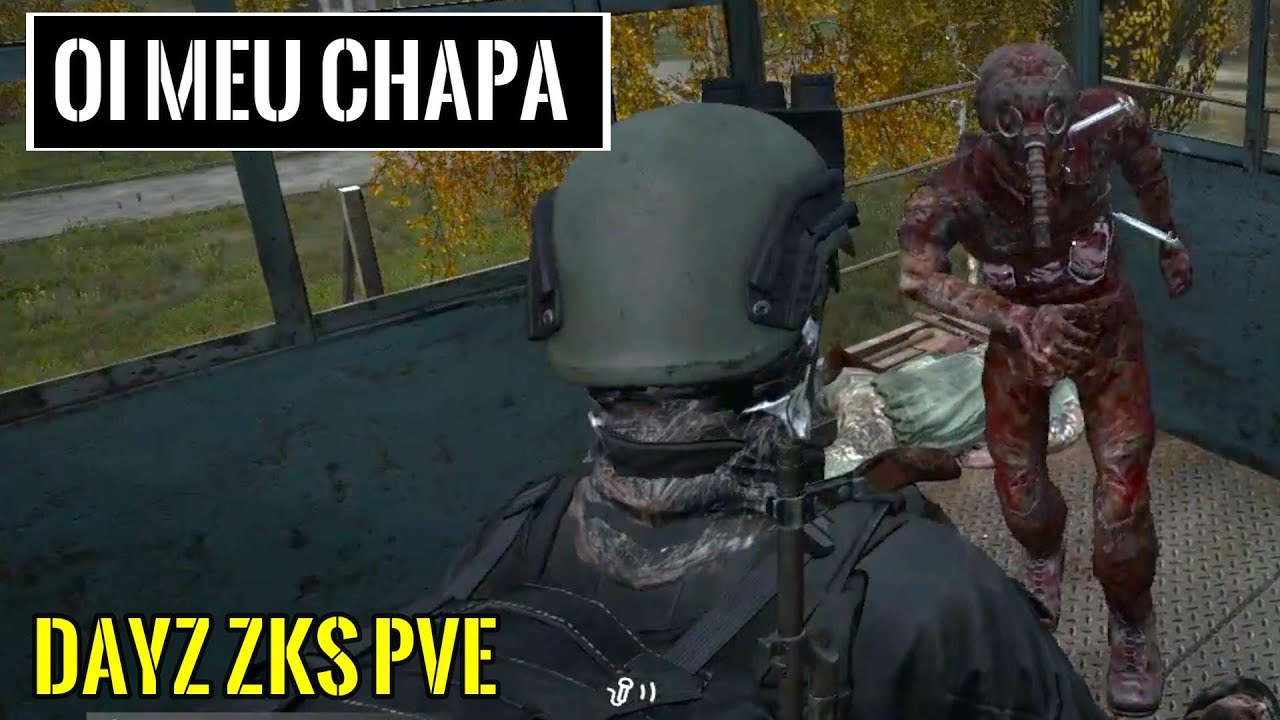 DAYZ EVOLUÇÃO  TOP 1 SERVIDORES BRASILEIROS DE DAYZ