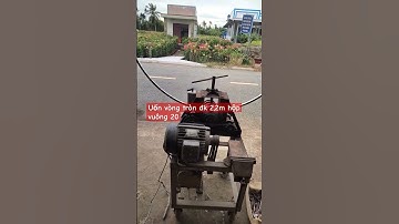 Máy uốn ống 3 trục