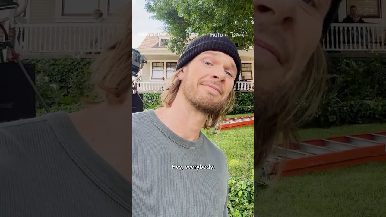 Can't get rid of my boy Billy. 😤 #ParadiseHulu