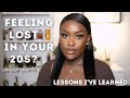 i was LOST &amp; CONFUSED majority of my 20s-LESSONS I LEARNED IN MY 20s,feeling Lost in LifelLUCYBENSON