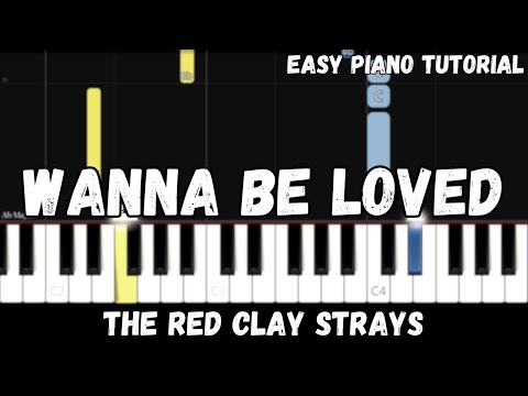 Wanna Be Loved - The Red Clay Strays