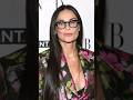 Demi Moore Transformation Trough From Hollywood Icon Confident Beauty Shorts 