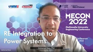 Renewable Energy Integration to Power Systems
