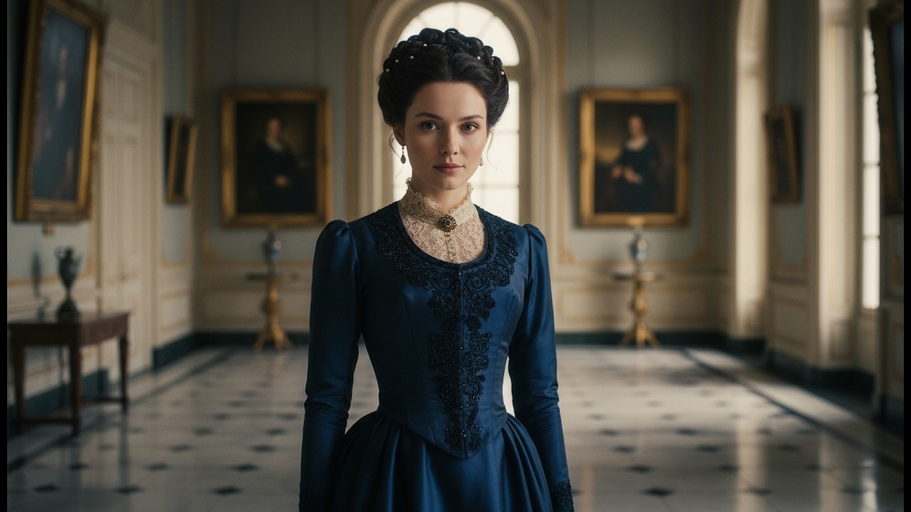 🎆 At the New Year’s Dinner, She Thanked Him Politely—And the Duke Knew It Was Over