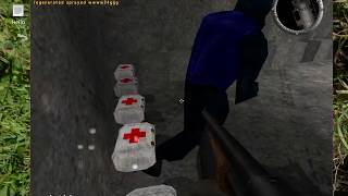 AssaultCube  MineCraft Map Game Play
