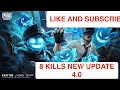 NEW PUBG 4.0 UPDATE | 8 Kills Intense Gameplay on LIVIK 🔥