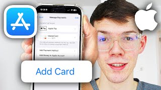 How To Add Payment Method On iPhone - Step By Step