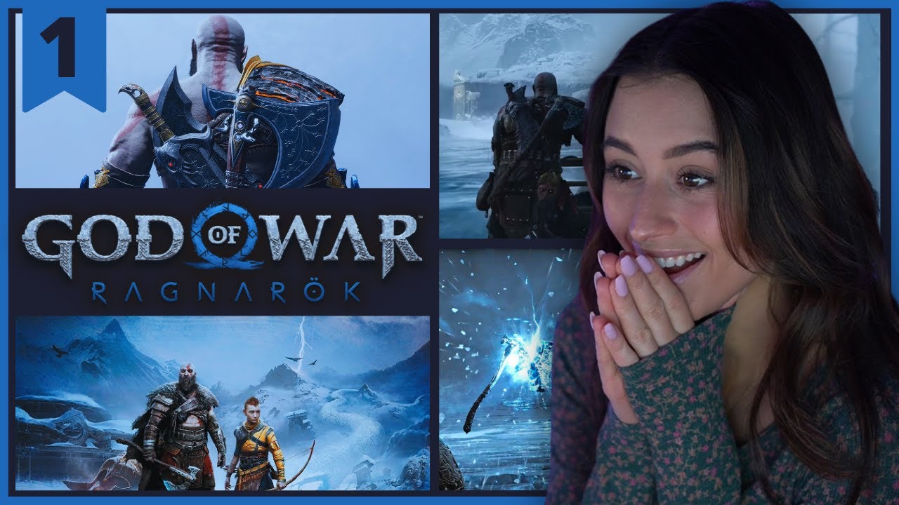 God of War Ragnarok | I Have Mead | Pt.1