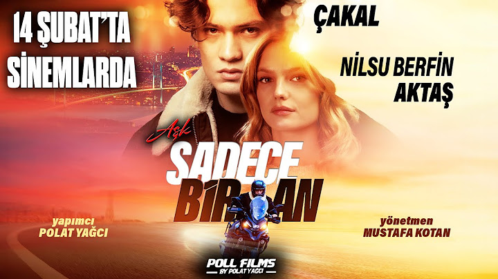 Aşk Sadece Bir An 14 Şubat'ta Sinemalarda! (Teaser)
