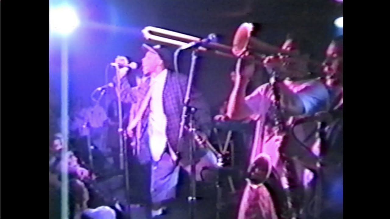 Gangster Fun - Live in Milwaukee 1993 at Shank Hall / Detroit ska