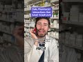 How pharmacists save your life pt8 pharmacist pharmacy pharmacytechnician retailpharmacy