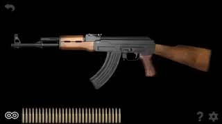 #Ak47 Kalashnikov #How ak47 work #ak47  #Klashinkov #ak47freefire #ak47 #😍#youtube #shorts #viral ak