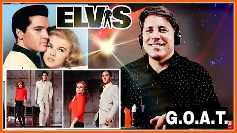 Elvis Presley & Ann-Margret in Viva Las Vegas - C'mon Everybody | REACTION by Zeus