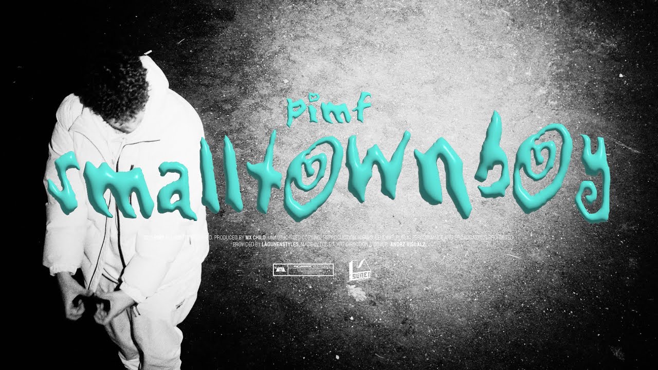 Watch PIMF - SMALLTOWNBOY (OFFICIAL VIDEO | PROD. MX CHILD) on YouTube Watch PIMF - SMALLTOWNBOY (OFFICIAL VIDEO | PROD. MX CHILD) on YouTube