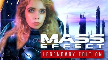STARTING FEROS!! Mass Effect Legendary Edition Blind Gameplay- Part 14