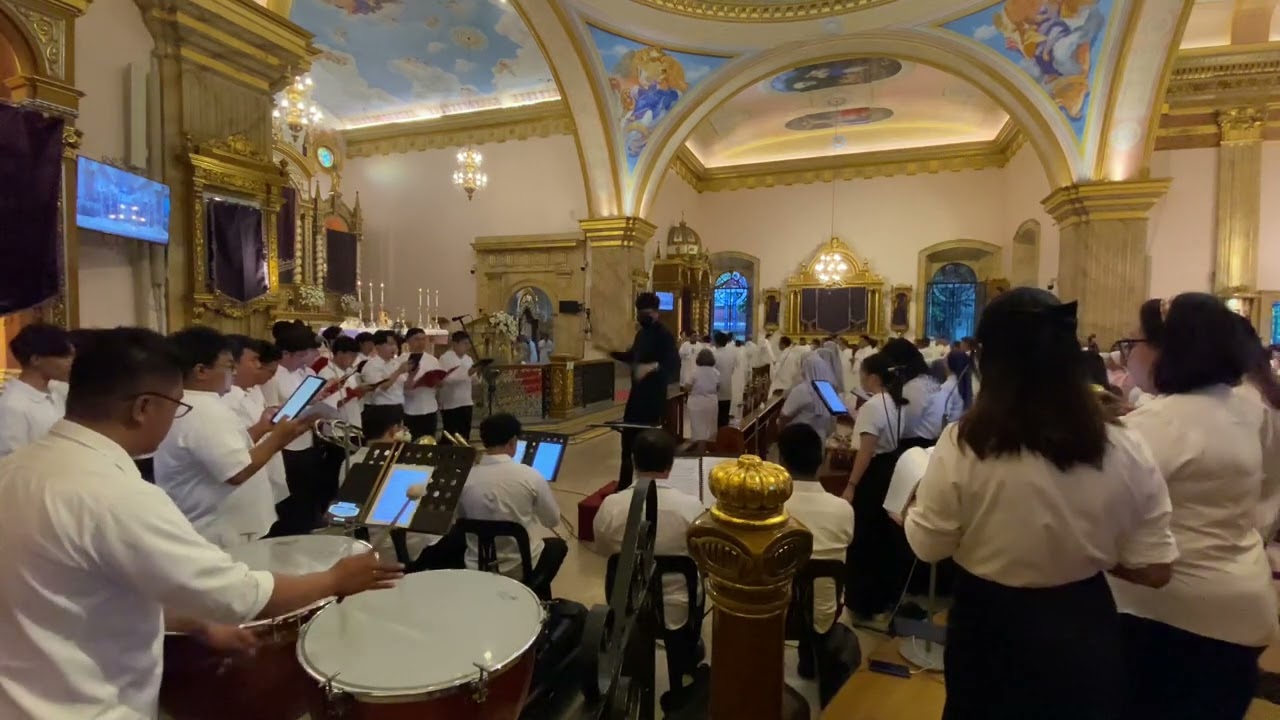 Exultate Justi - M. Joncas