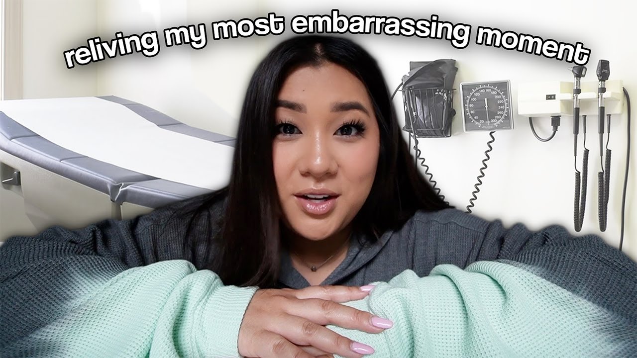 reliving my most embarrassing moment... - YouTube